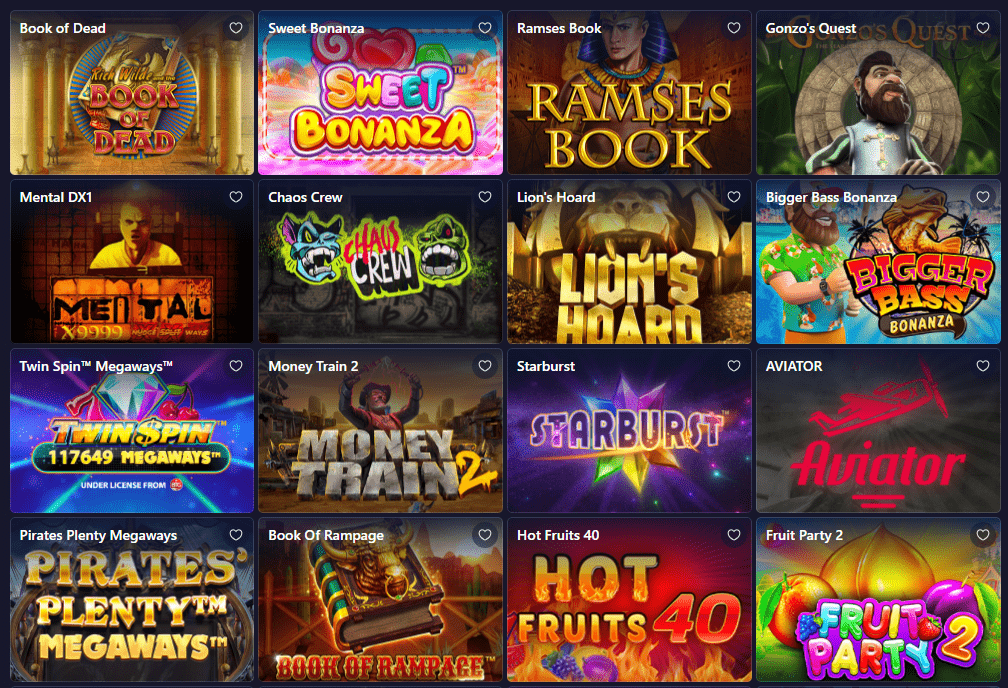 ігри у казино Бонго ігри у казино Бонго